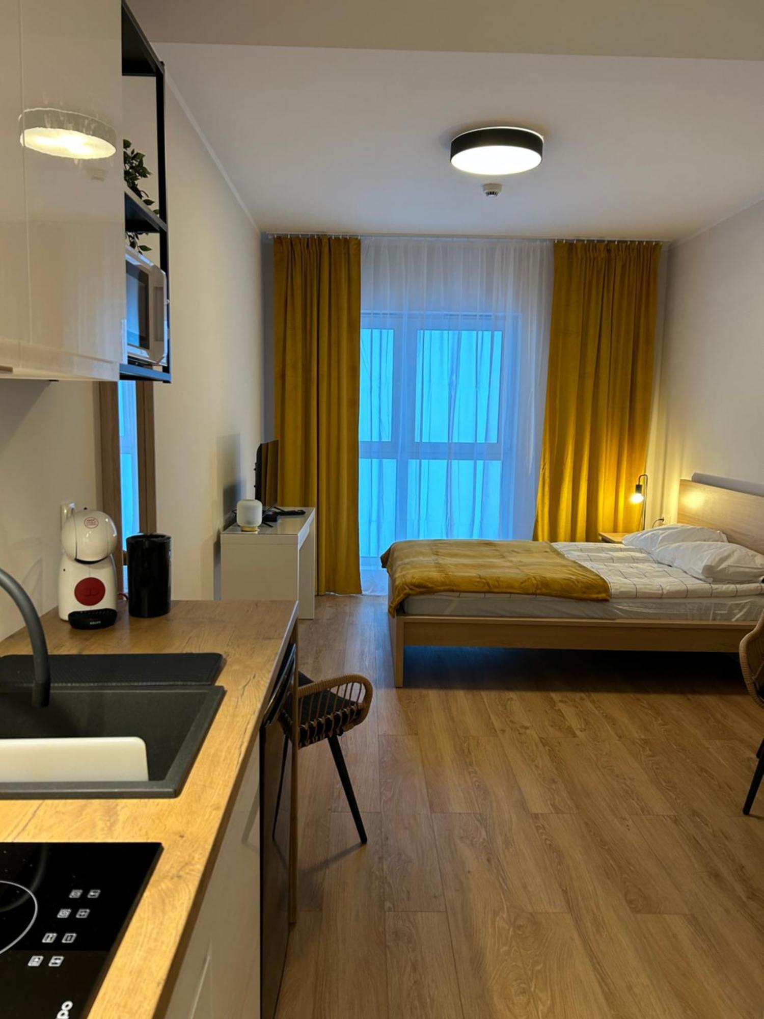 Apartamenty Pl. Wolnosci 6 Poznan Exterior photo