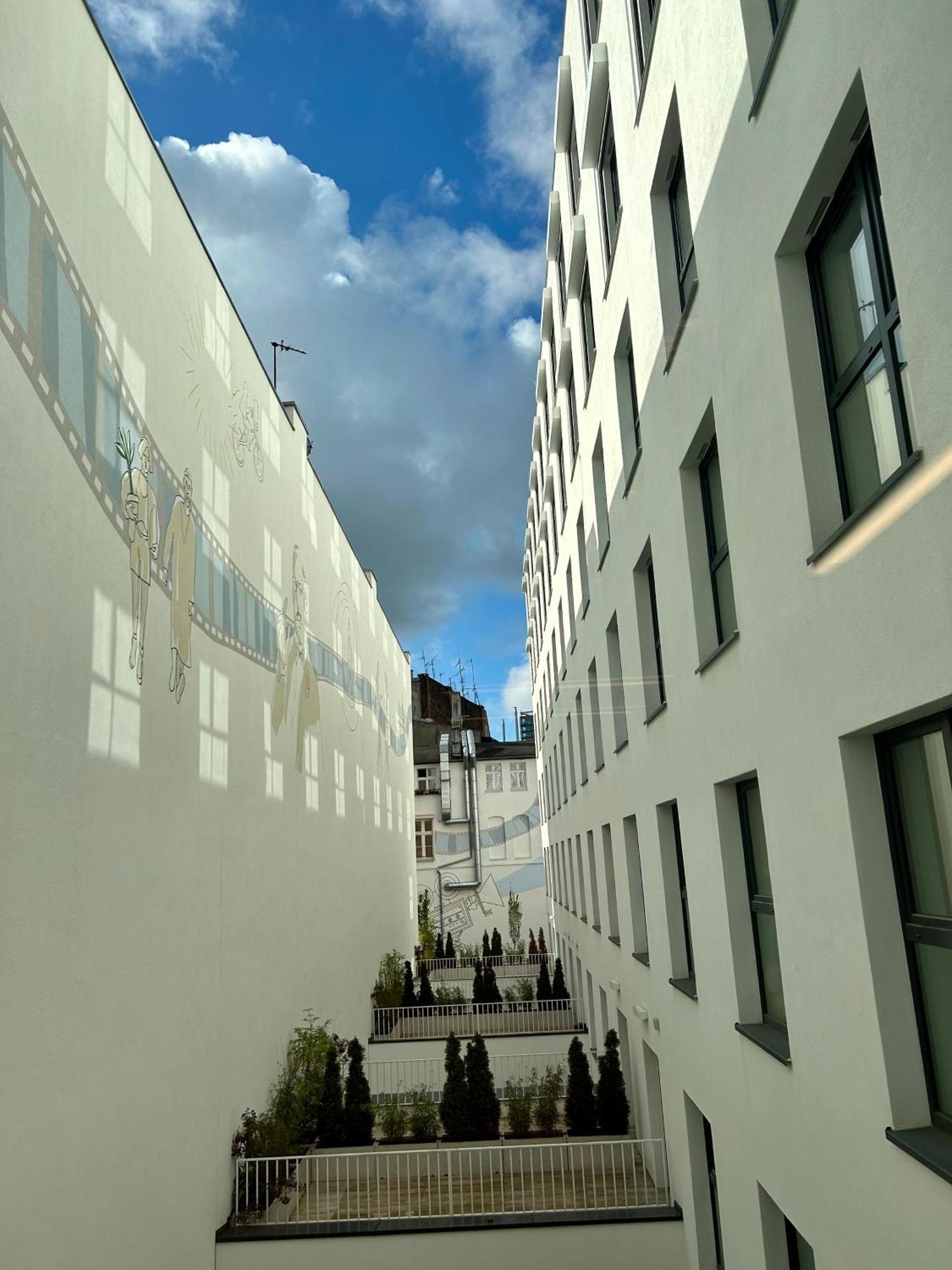 Apartamenty Pl. Wolnosci 6 Poznan Exterior photo