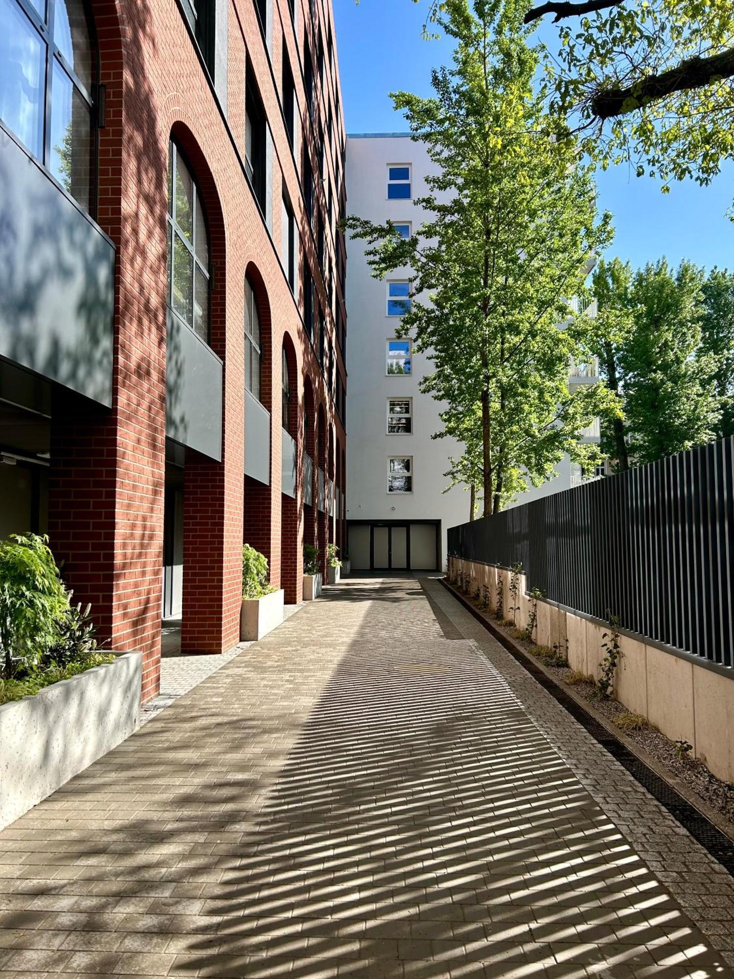 Apartamenty Pl. Wolnosci 6 Poznan Exterior photo